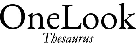 rolex: OneLook Thesaurus and Reverse Dictionary 